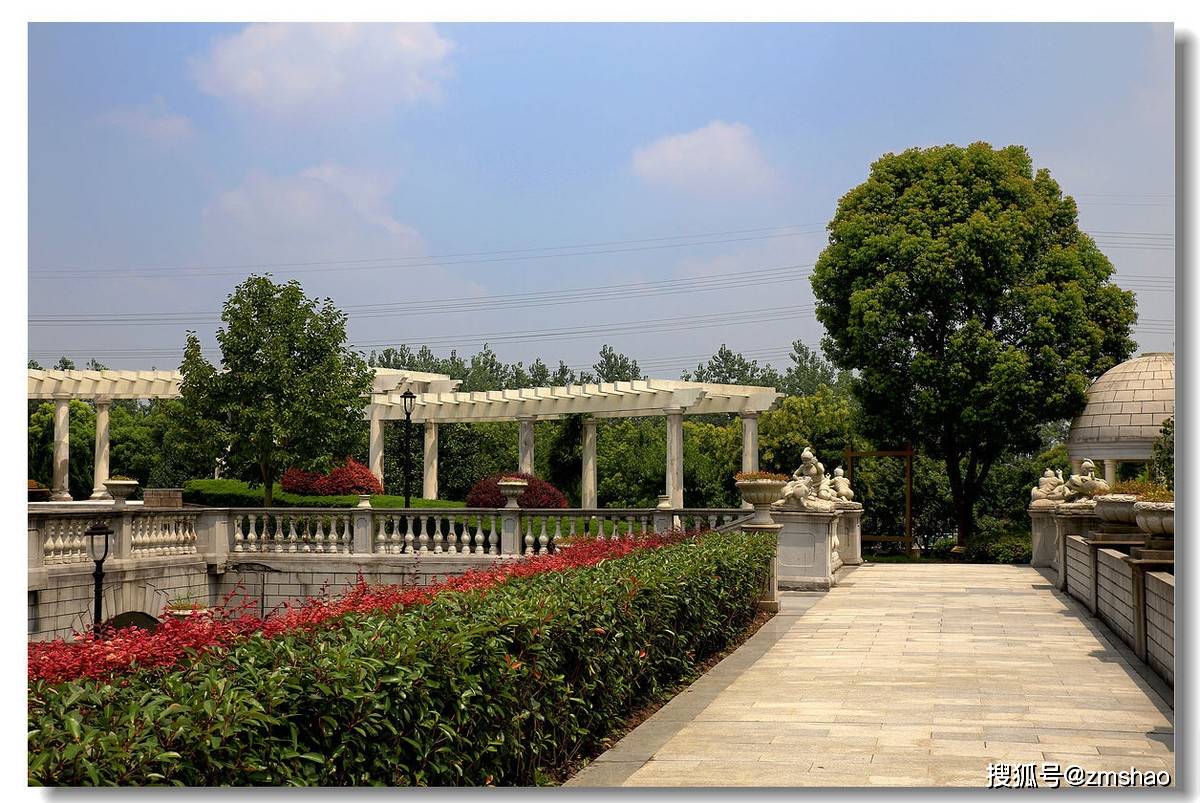 奉贤四季生态园百图2