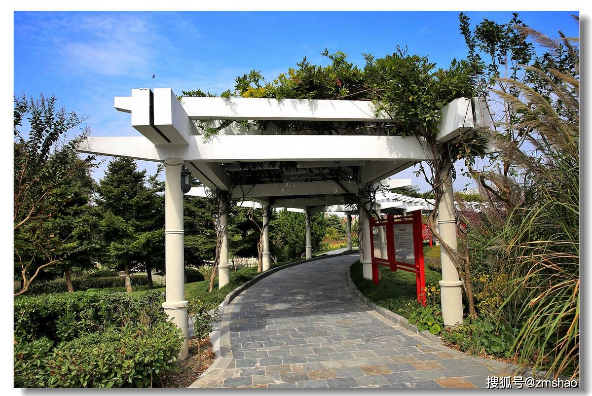 奉贤四季生态园百图1