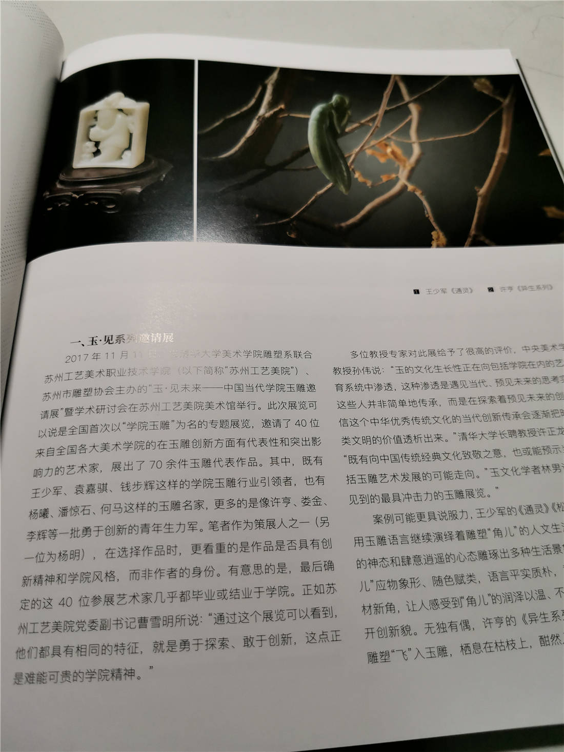 向美|《翡翠》杂志【玉·见】栏目，让我们在此相遇吧！