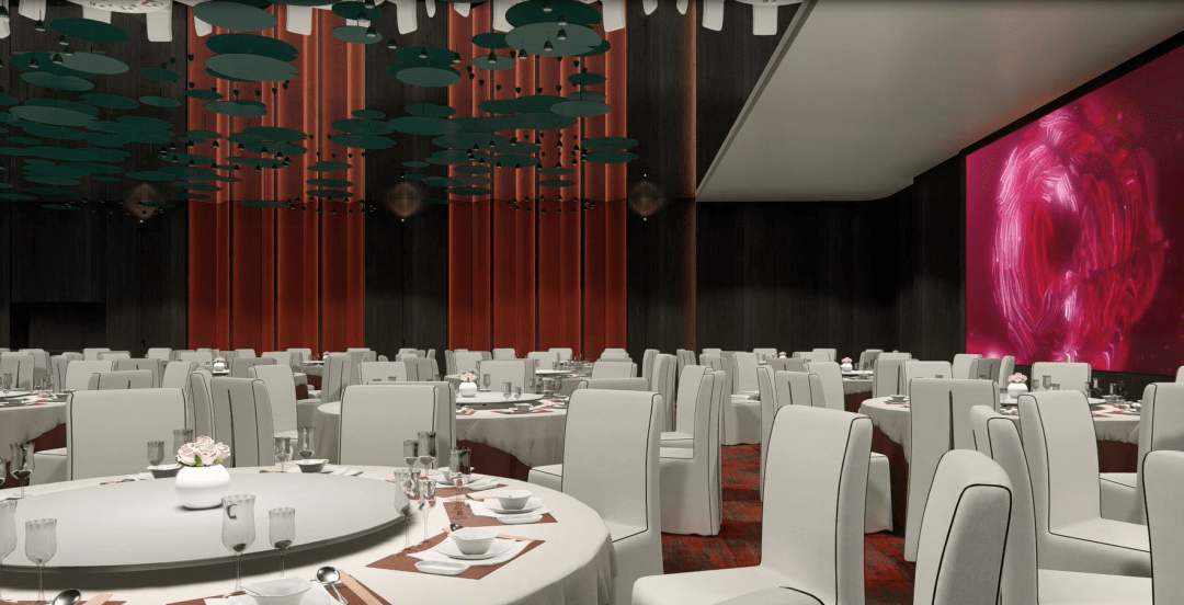 婚礼堂发布蔡上设计好友缘国宴贵港店3大主题厅