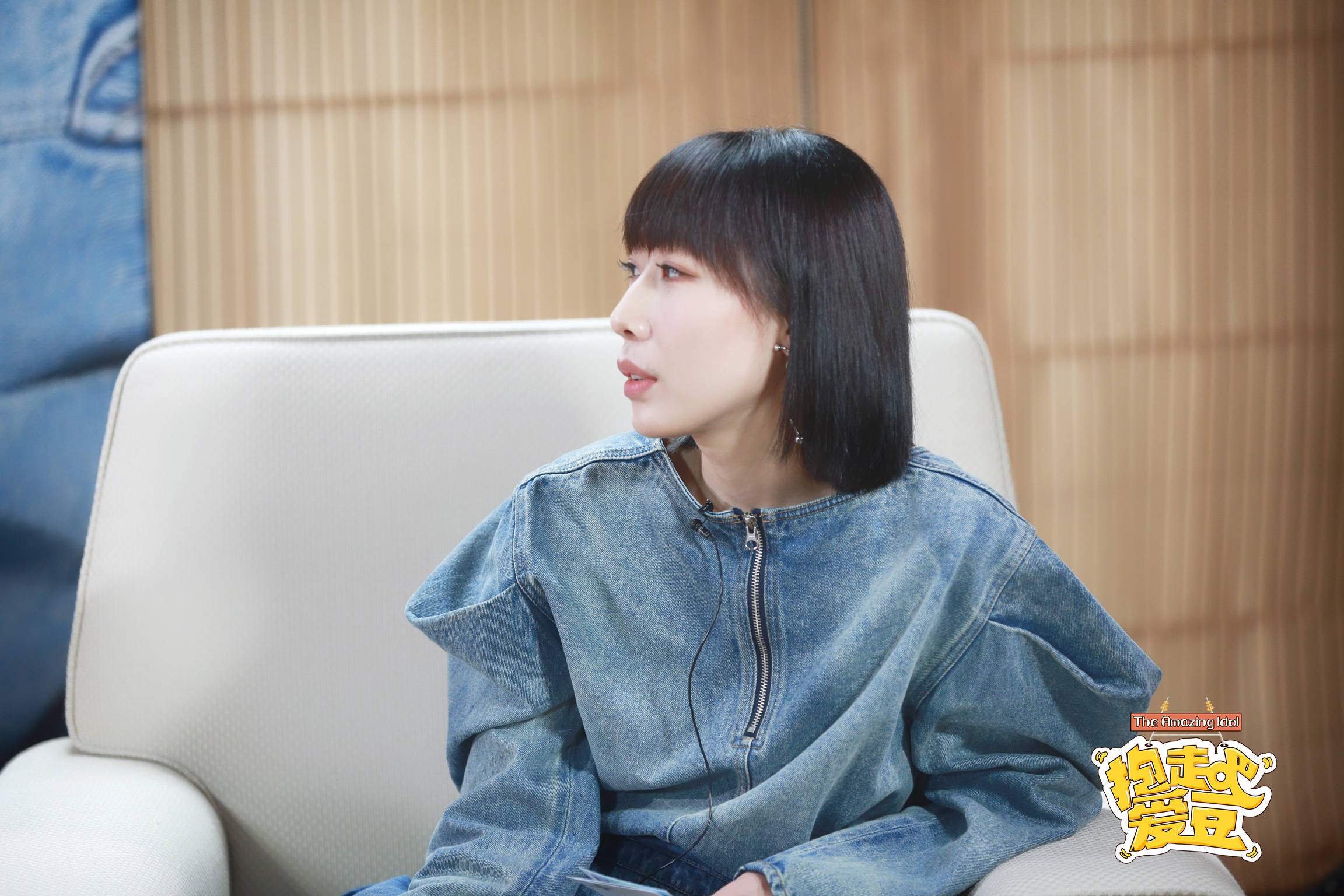 言承旭直言刚出道时不懂事任素汐为抢贾玲男神道歉