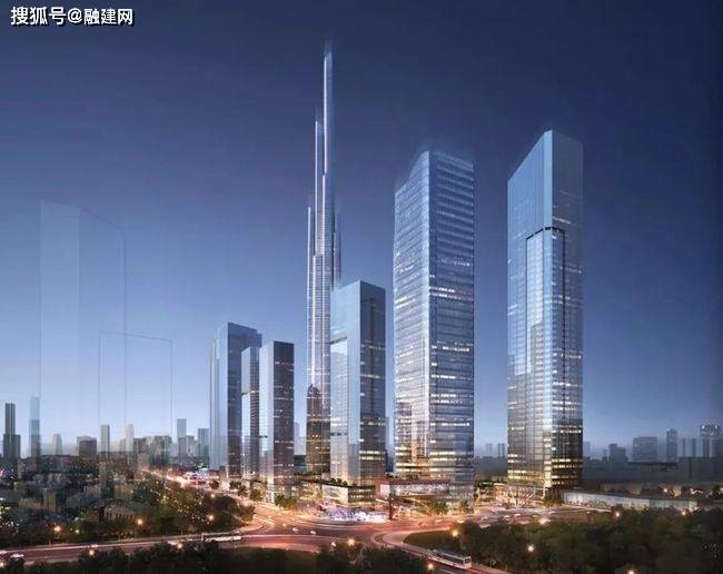 深圳重大项目有哪些？2021年深圳市536个重大项目名单公布!Kaiyun 开云体育(图5)