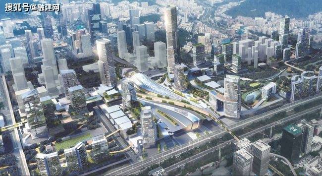 深圳重大项目有哪些？2021年深圳市536个重大项目名单公布!Kaiyun 开云体育(图6)