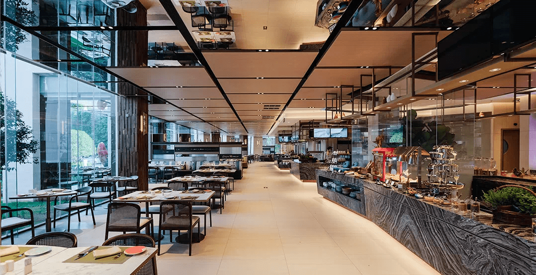 厦门艾美酒店∣探索厦门山中美邂逅法式浪漫秘境居停