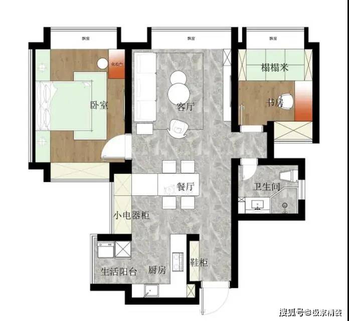 飘窗