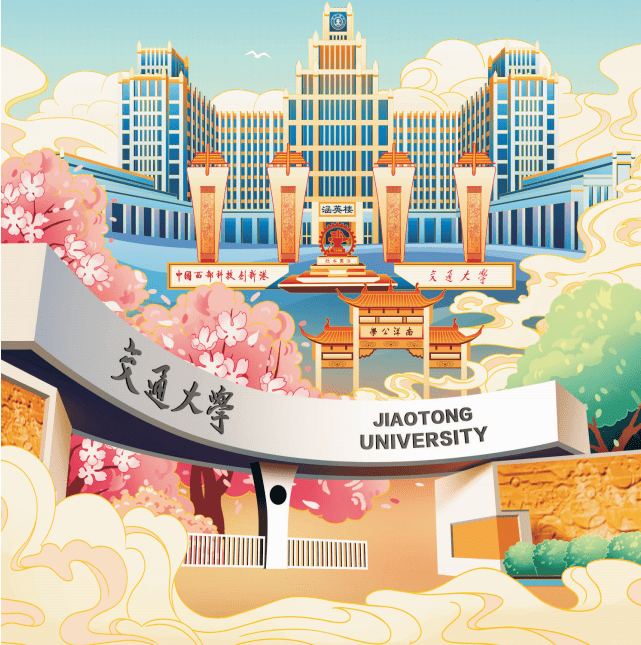 报考交大,奔赴美好未来