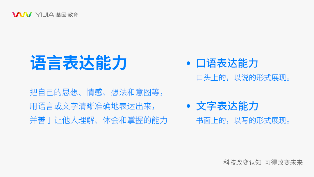 成长课堂 | 语言表达能力强会有多吃香?_蒋昌建