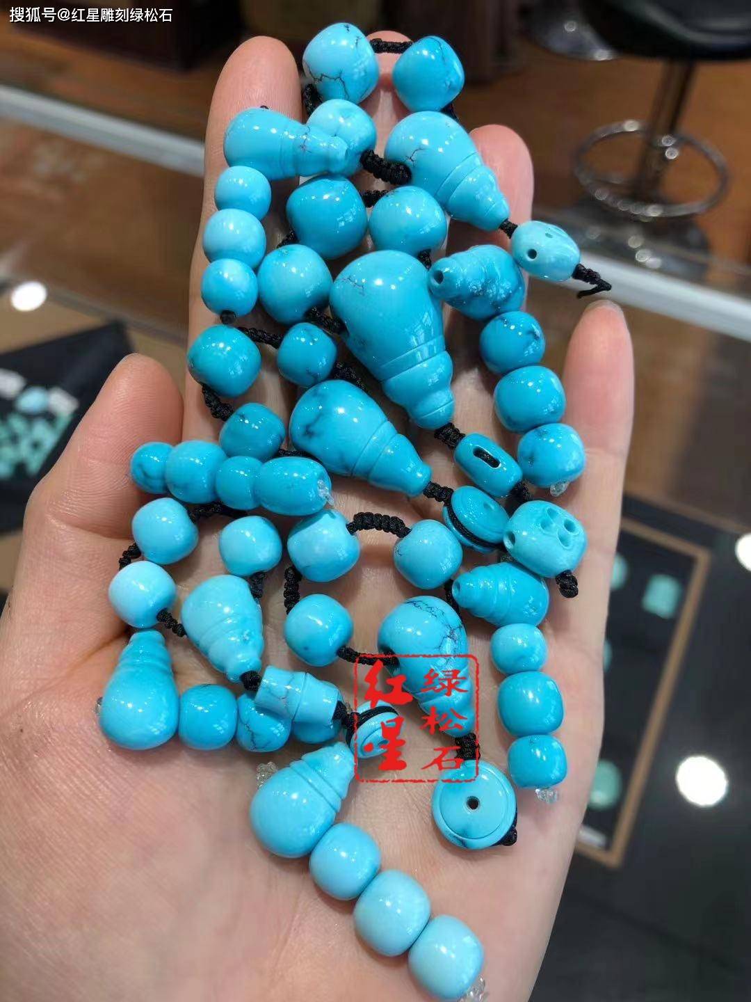 一张图教会你文玩串怎么搭配！（赶紧收藏）
