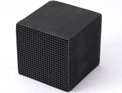 蜂窝活性炭介绍