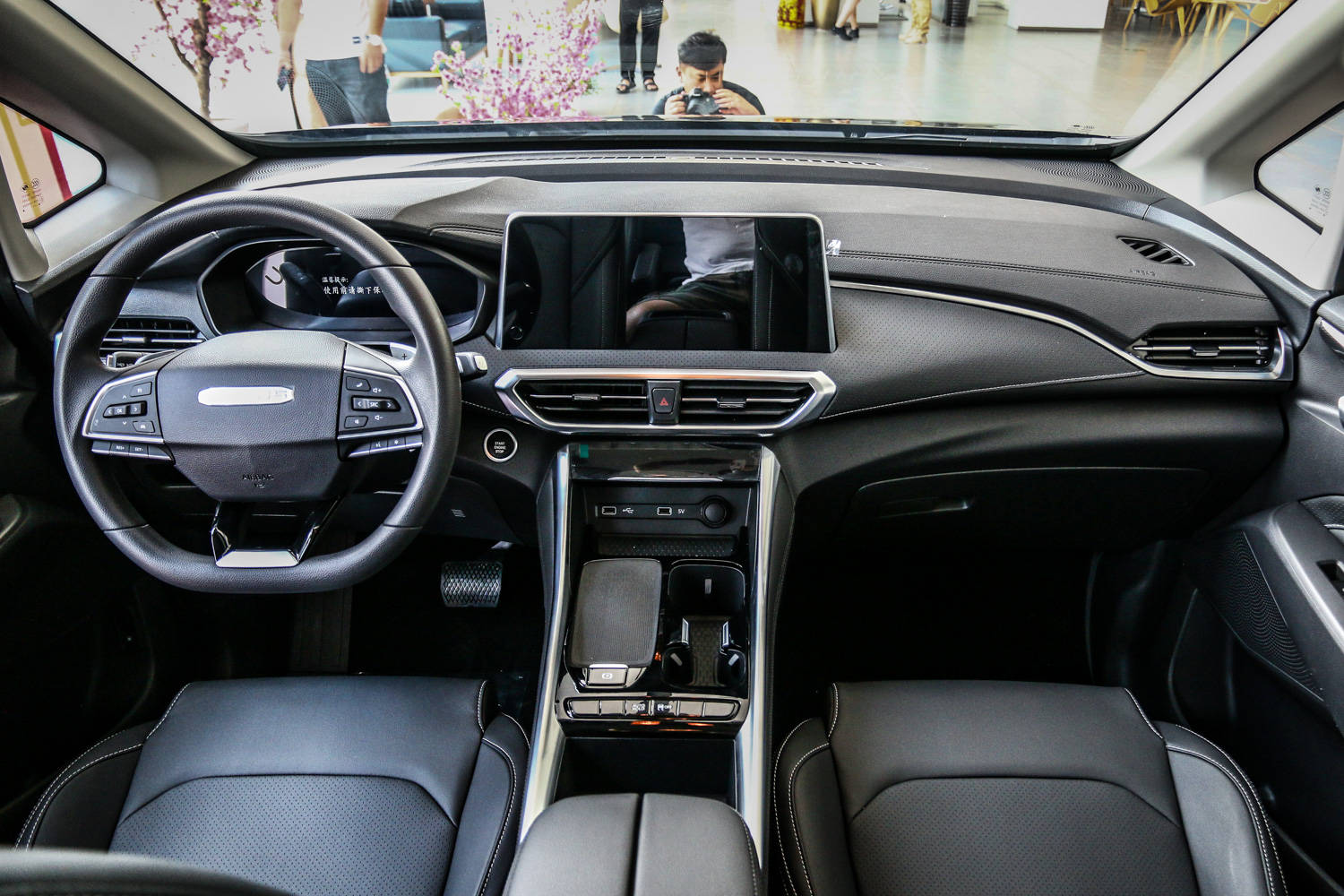 实拍|入门也够用 上汽大通maxus g50 plus适航版