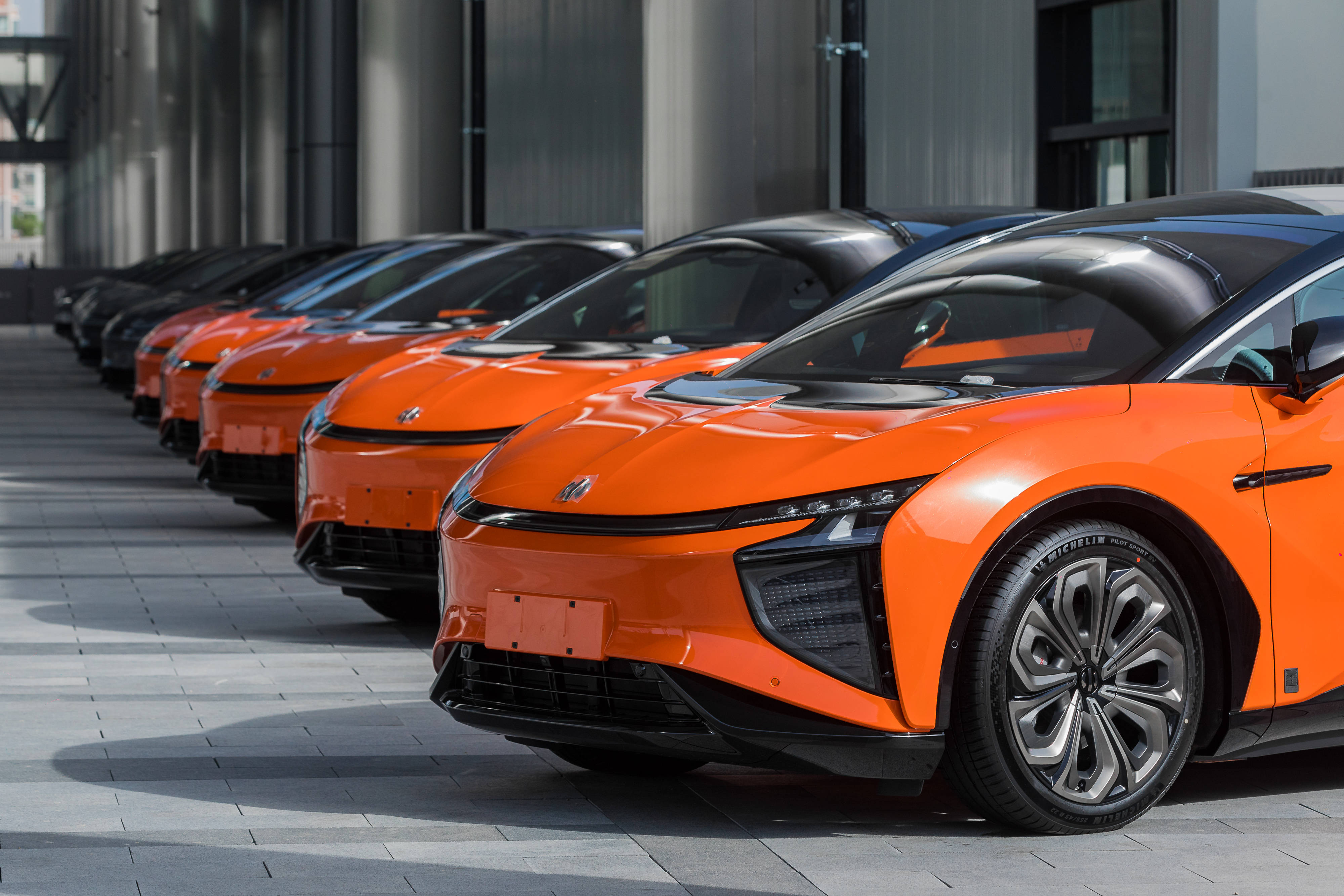 华人运通丁磊:以用户共创的全新开发理念_搜狐汽车_搜狐网