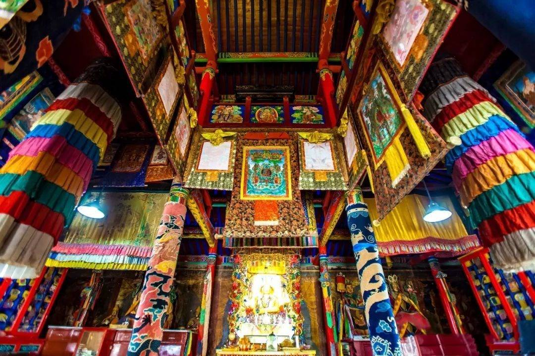 内蒙古良心寺庙斋饭免费管饱关键还不收门票