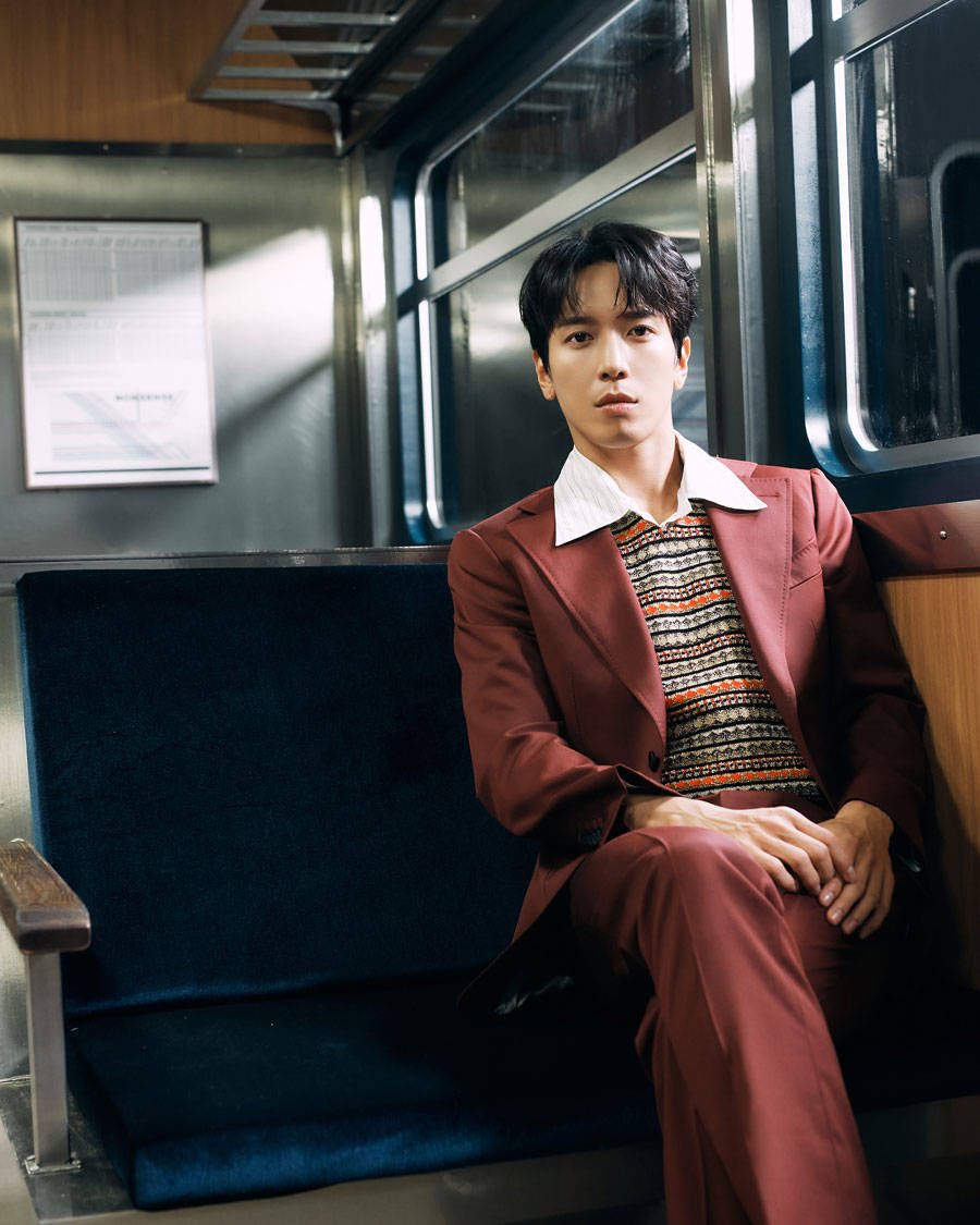 萧敬腾为郑容和加持新歌禁爱条款不怕粉丝下禁爱条款