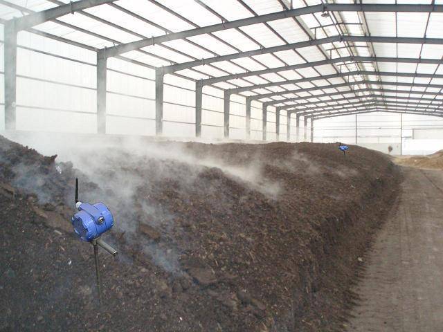 污泥发酵除臭剂----从根源上分解污泥发酵臭味