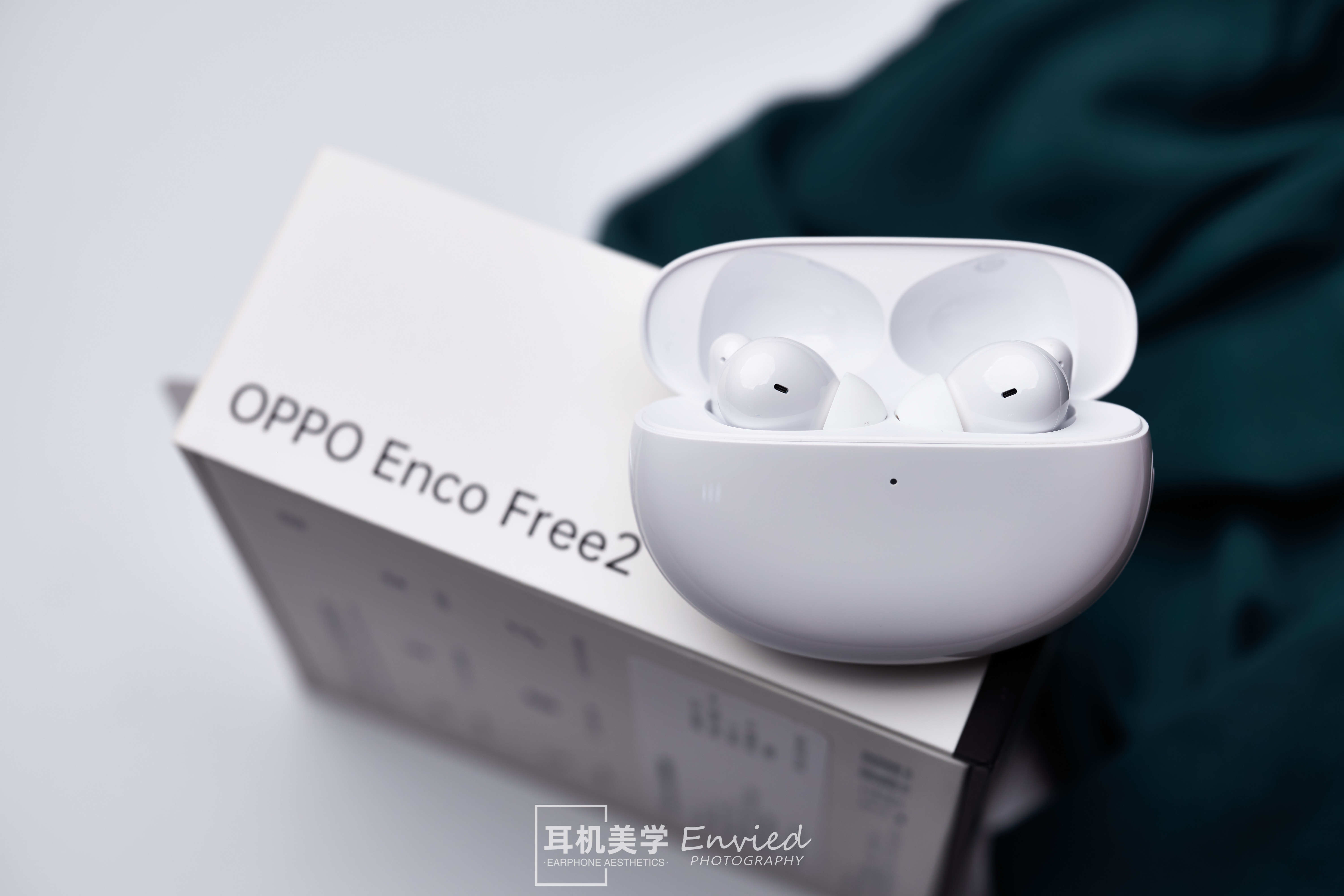 百尺竿头,更进一步——oppo enco free2_耳机