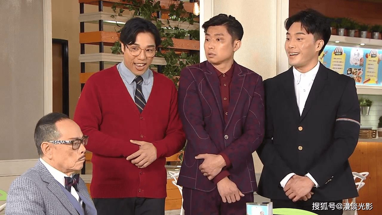 原创爱回家最重要的一位配角可大多数人都忽略了