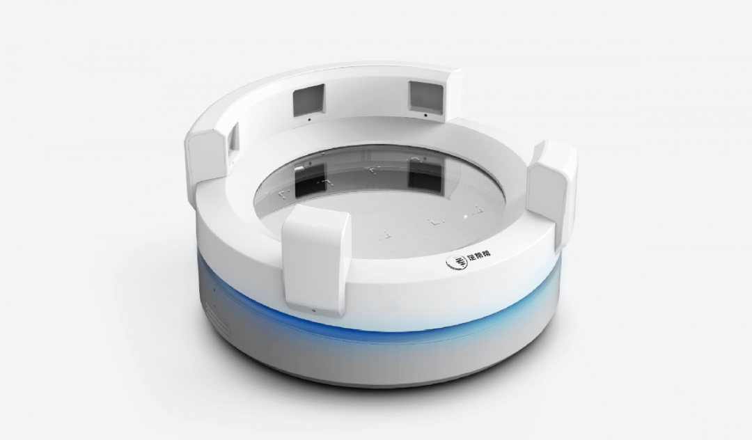 足幫幫3d腳型掃描儀從採集到應用只需要一個它