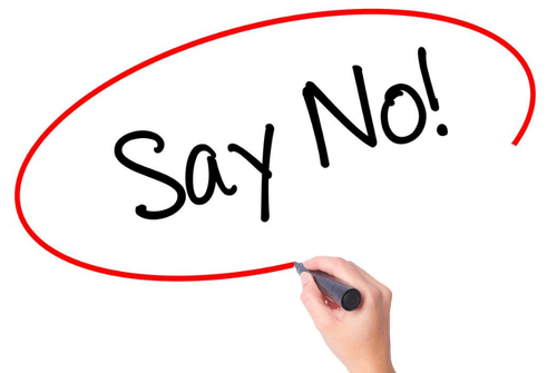 教会孩子学会拒绝究竟有多重要.