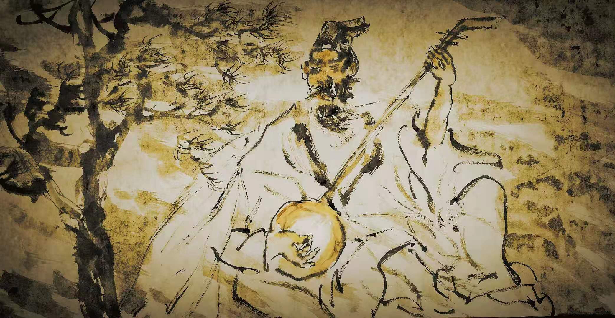 陈玺光——屈子当歌