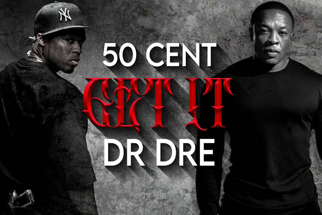 除了和圈内人各种beef,50cent和大儿子闹得也很僵,两人之间激烈的短信