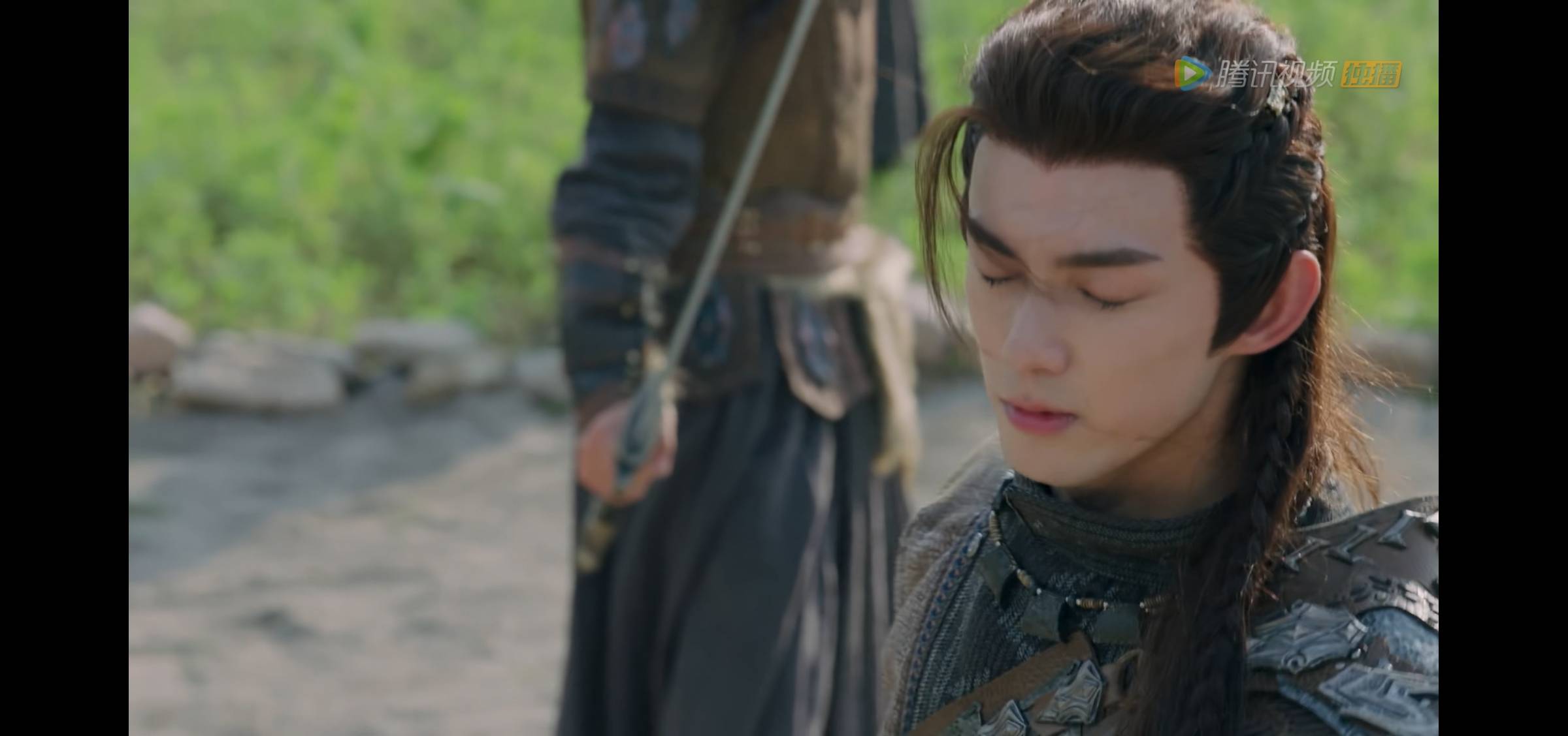 长歌行中的吴磊是那个你心中的阿诗勒隼吗