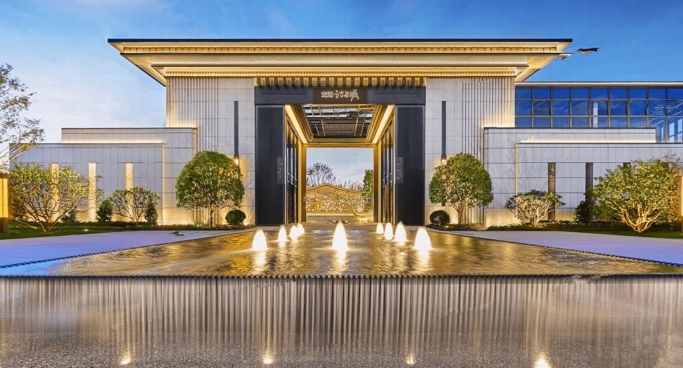 【佛山龙湖江与城】_楼盘详情-售楼中心_项目