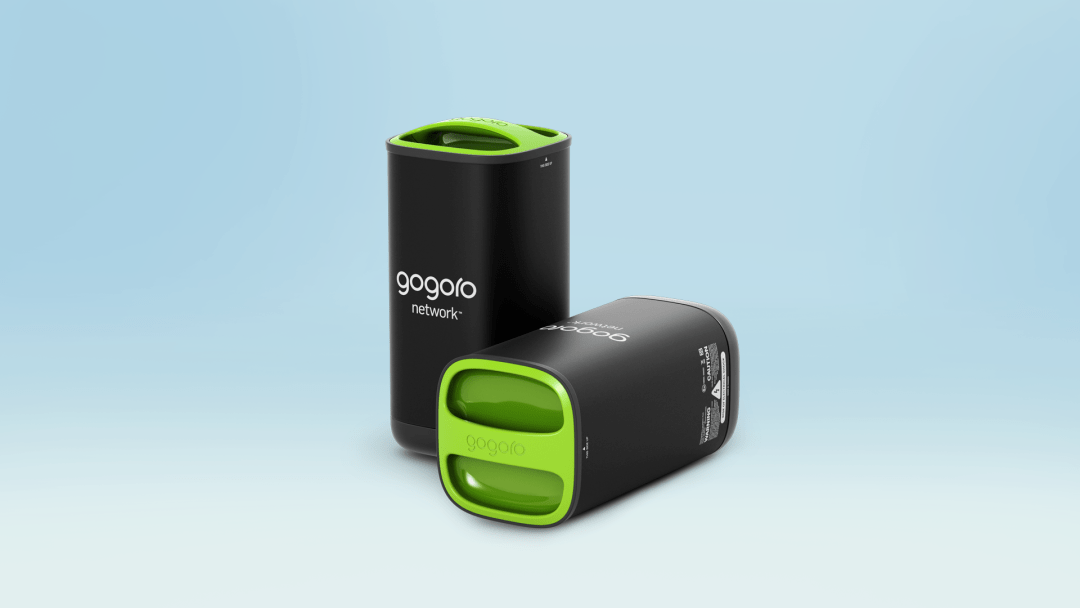 爱换换将基于 gogoro 旗下的移动能源补充与电池交换系统 gogoro