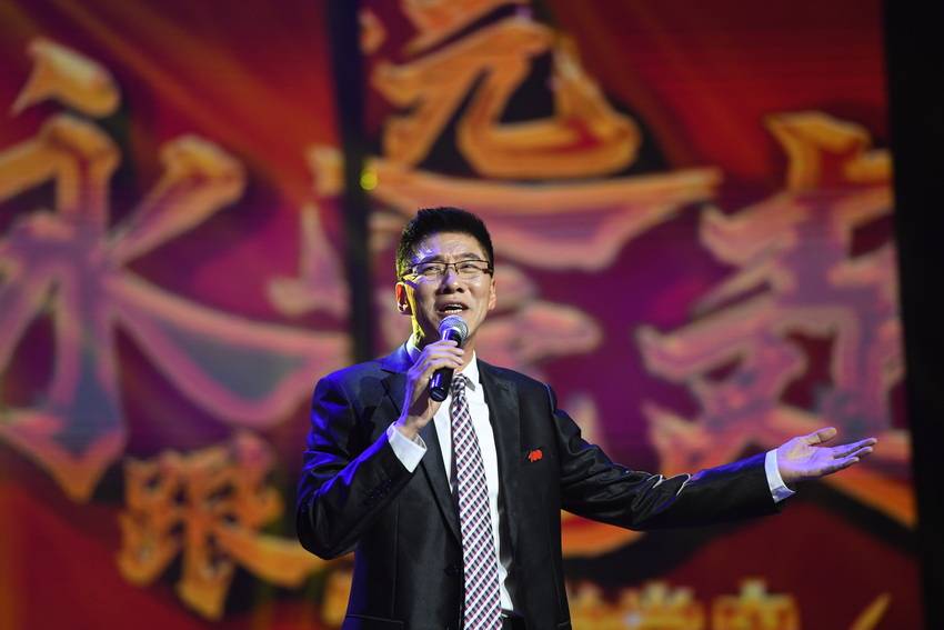 一堂特殊的党课声入人心 坚定永远跟党走的信念_吉林