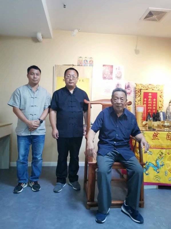 金锁玉关 大德明师,我辈幸之