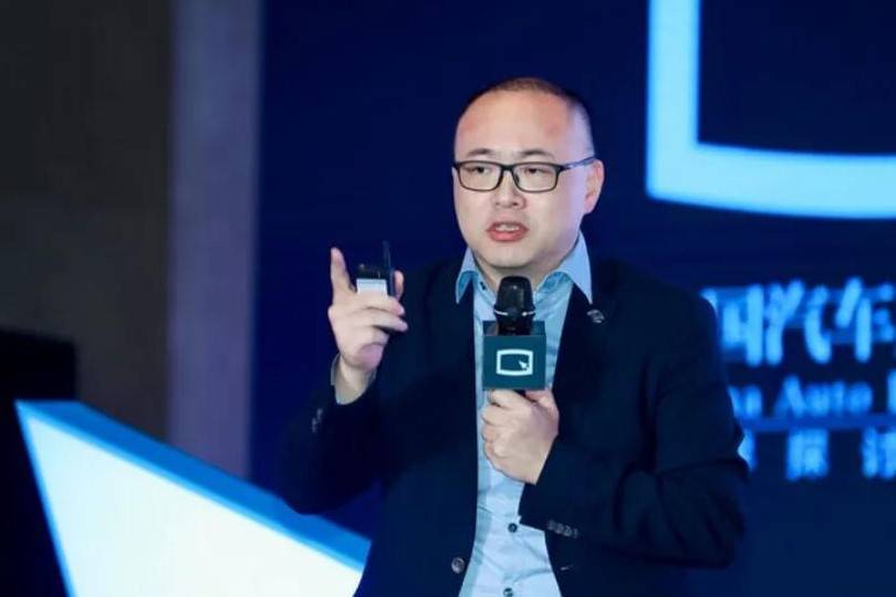 余凯:征程5芯片一次性流片成功