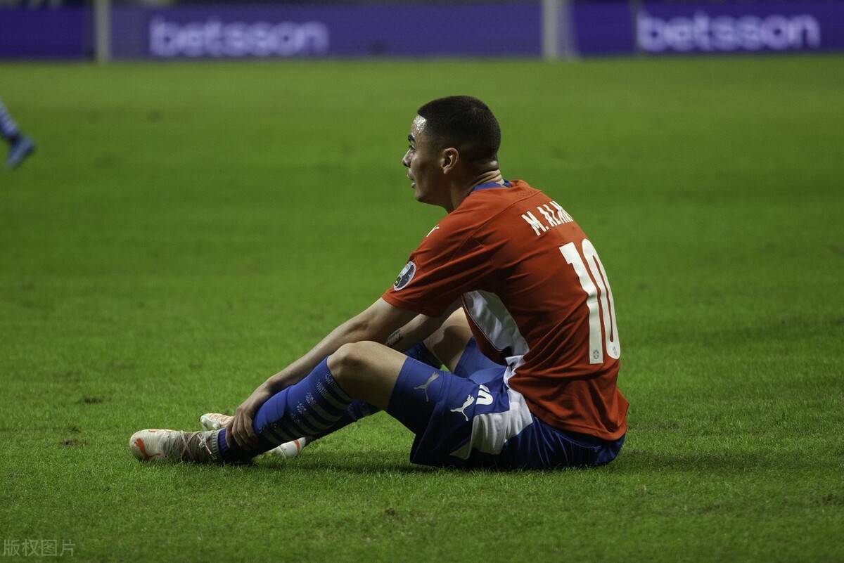 智利排行榜_美洲杯赛事分析:智利VS巴拉圭,智利排名优势明显!本场巴拉圭能...