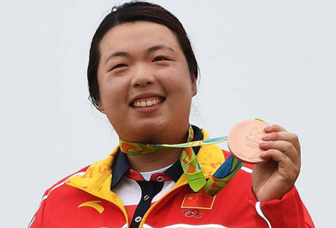 冯珊珊本周赛事挑战十足要享受其中不只专注结果