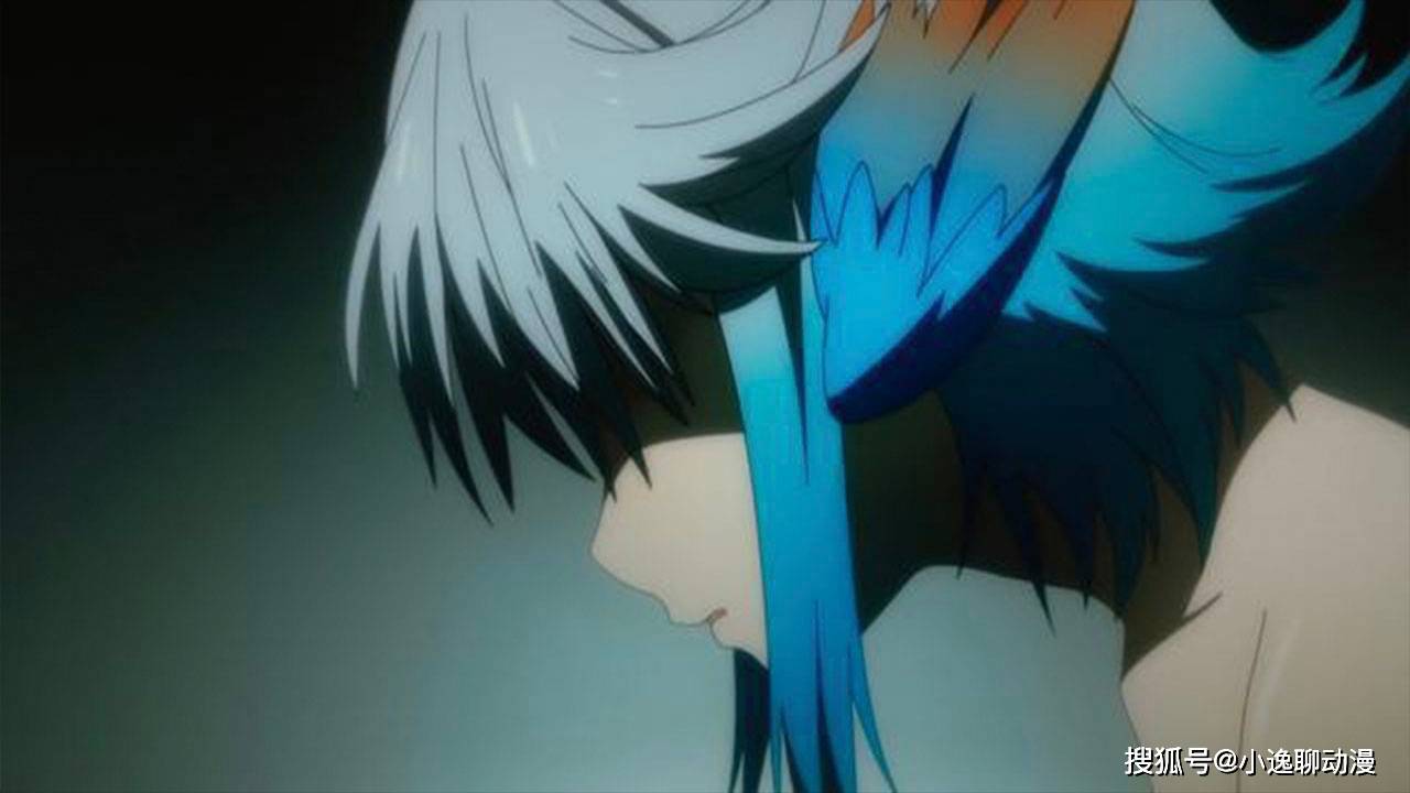 当人类大力发展高科技过度消耗ma能源时,爱护人类的女神莎丽尔给予了