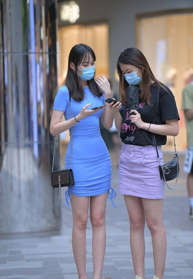 不动脑还想穿得美 就是这几种搭配了 让你在闺蜜出街中脱颖而出 文章