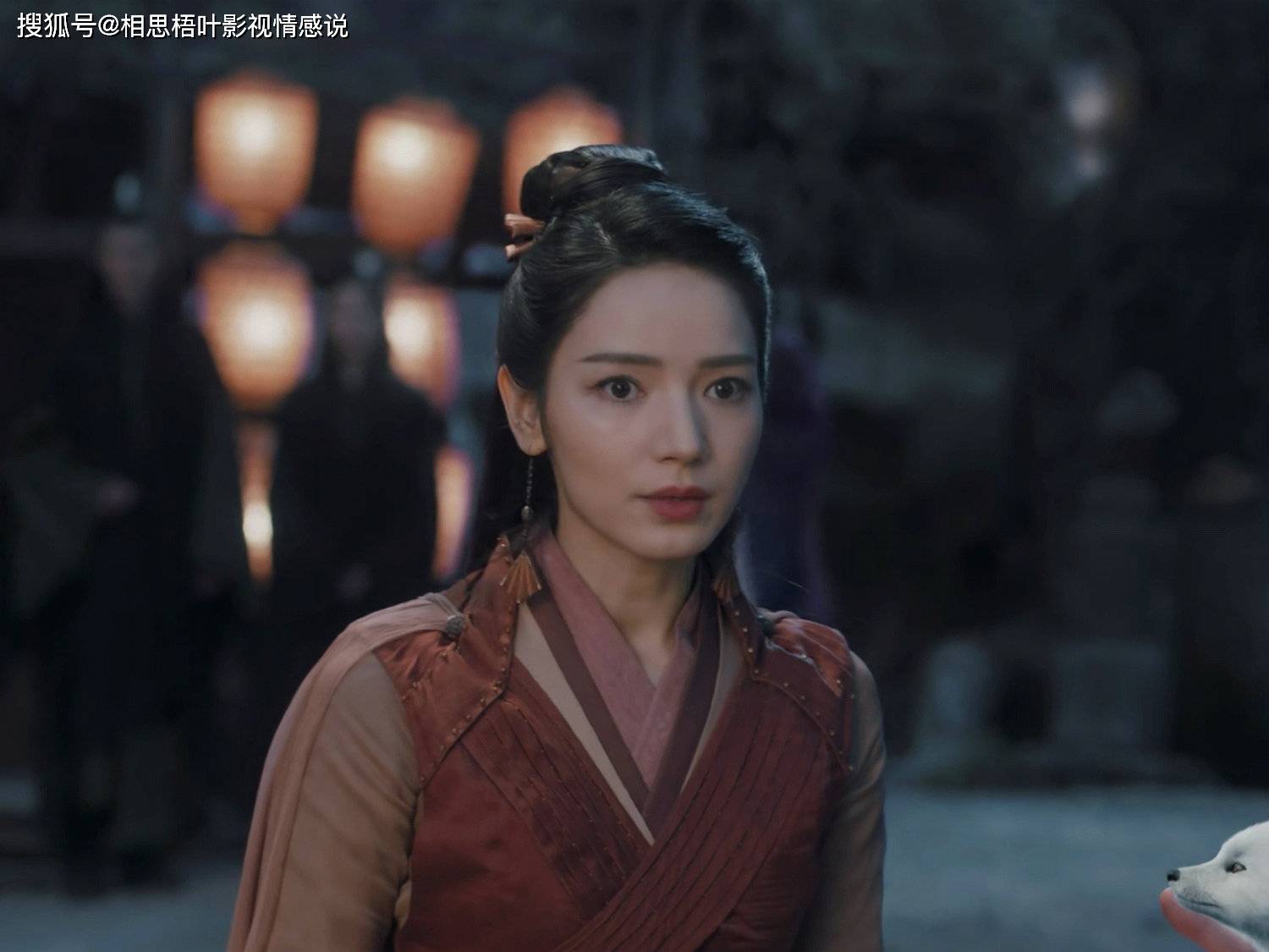 《千古玦尘》常沁:我把你当成全世界,却只是你的几分之一