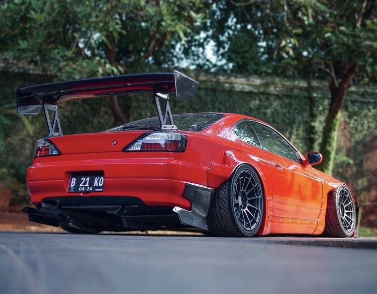 李洋分享s15改装airbft气动避震套件精品低趴案例