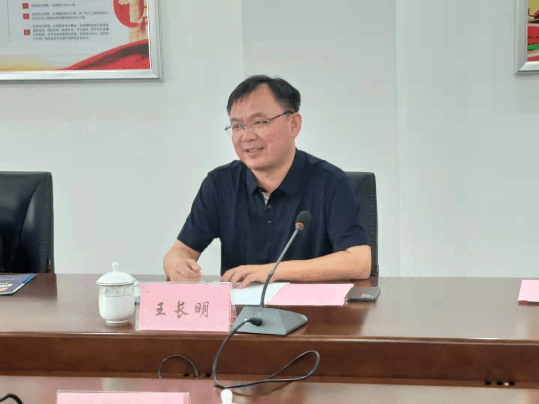 到访安徽影视职业技术学院,与安徽广播影视职业技术学院党委何旺书记