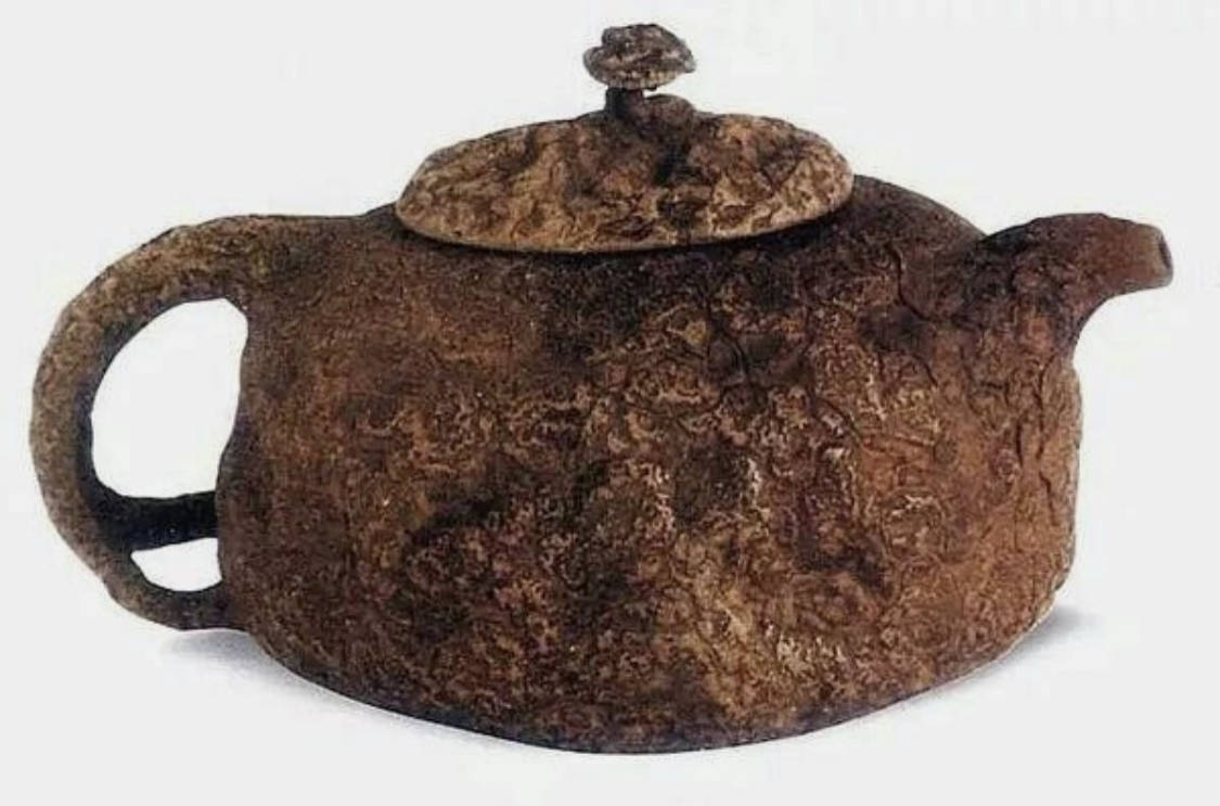 供春:紫砂壶鼻祖,神坛上的人物