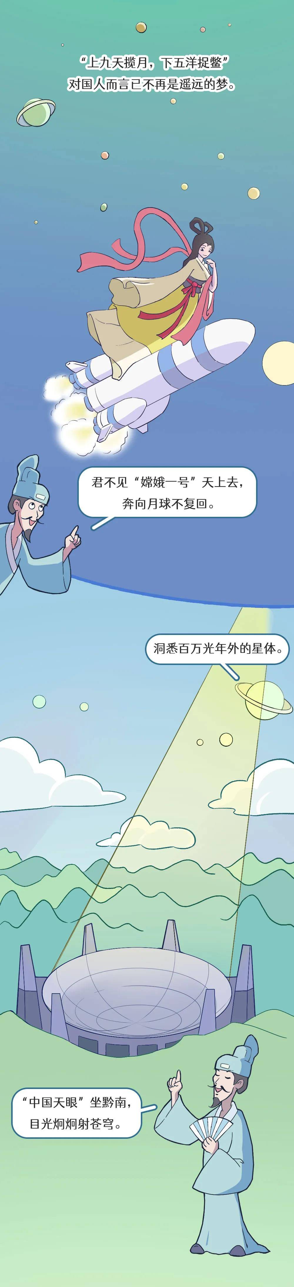 漫画全揭秘 这群石油人在海上建了一座能源 城堡 深水