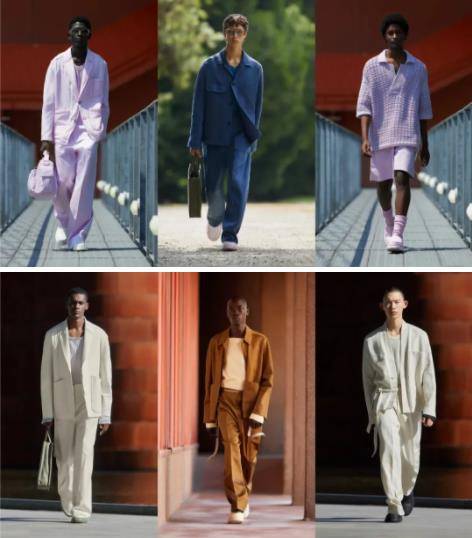 感觉|2022春夏男装周 | 男装女穿怎么才好看？