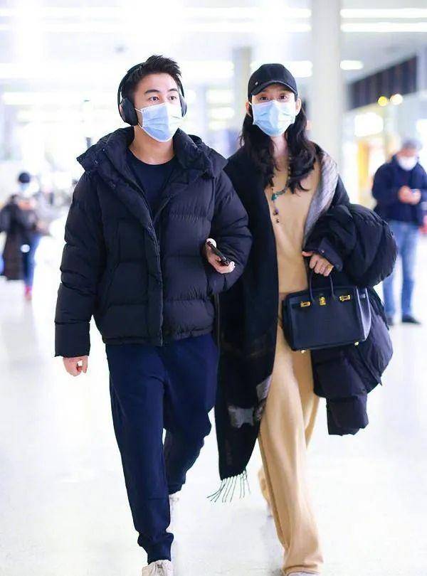 贵妇|奚梦瑶为受四太认可真拼！增肥还拎“贵妇包”，却没了名模好品味