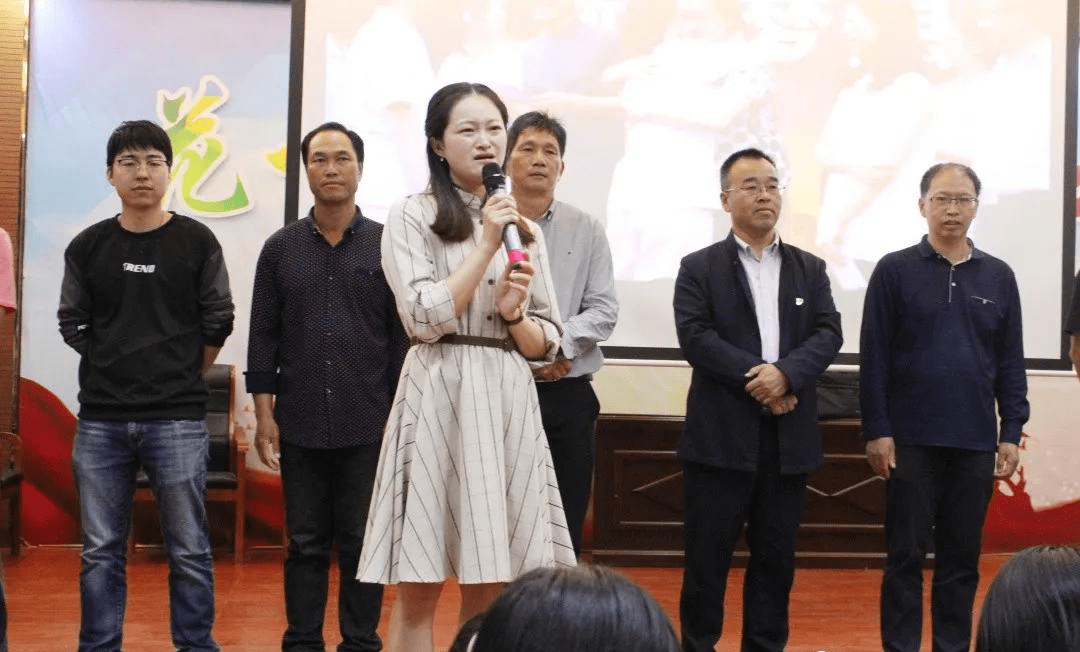 凌宇老师浙江省台州市三门县花桥中学初三中考励志演讲会