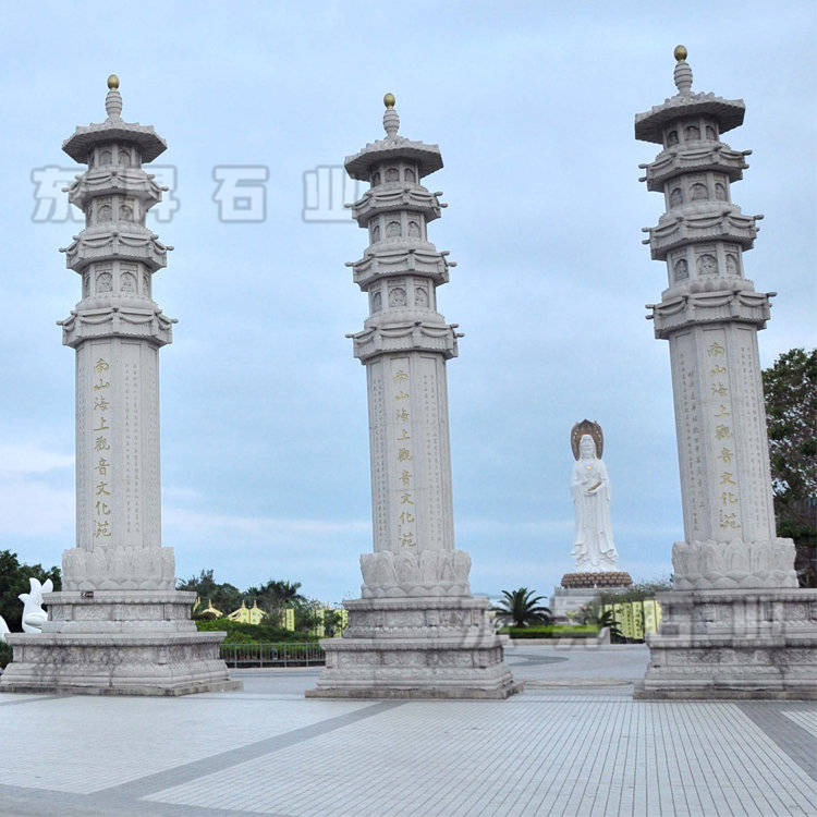 佛教石經幢建築對現代建築的影響