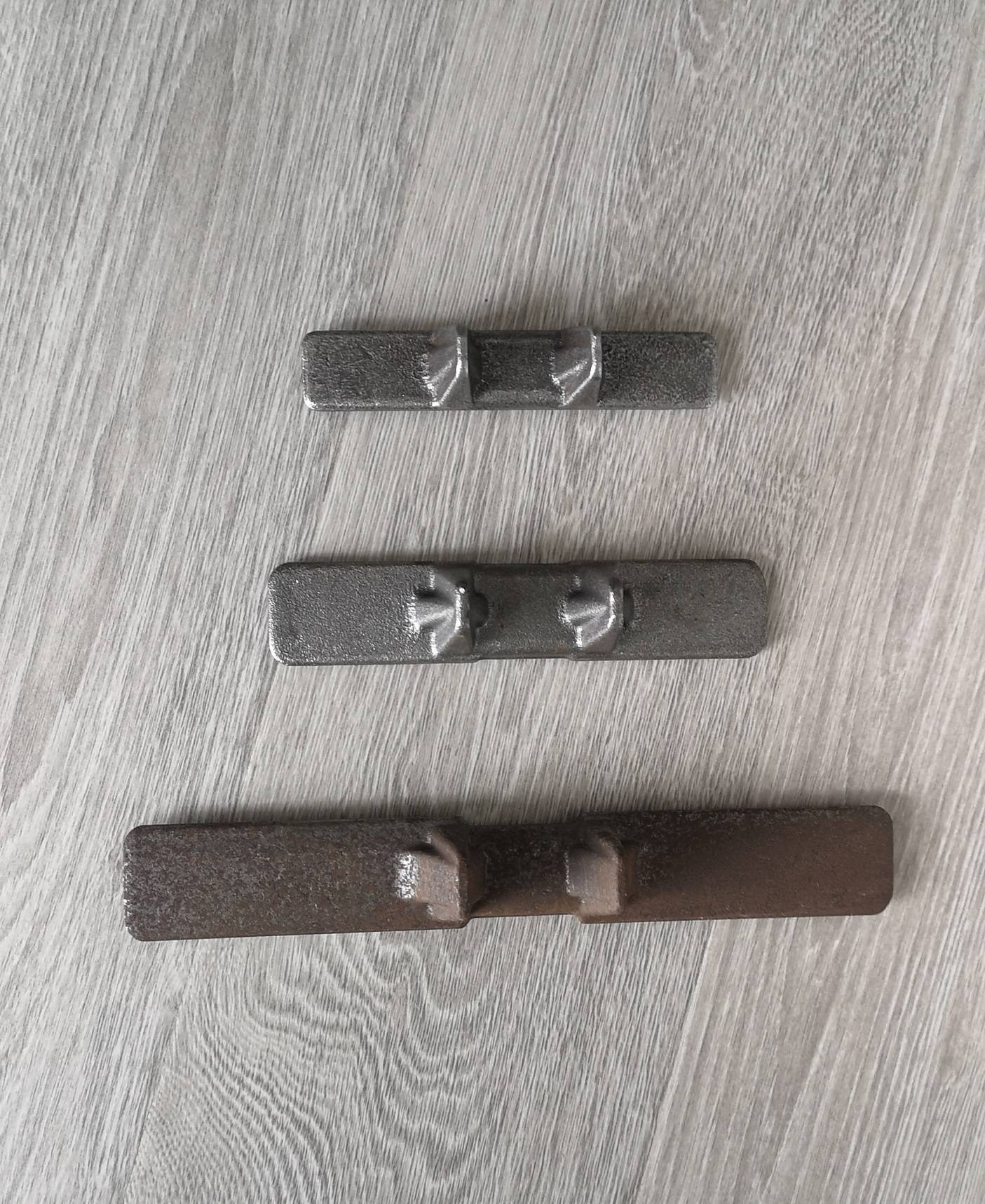 橡胶履带铁齿加工定做代工之路