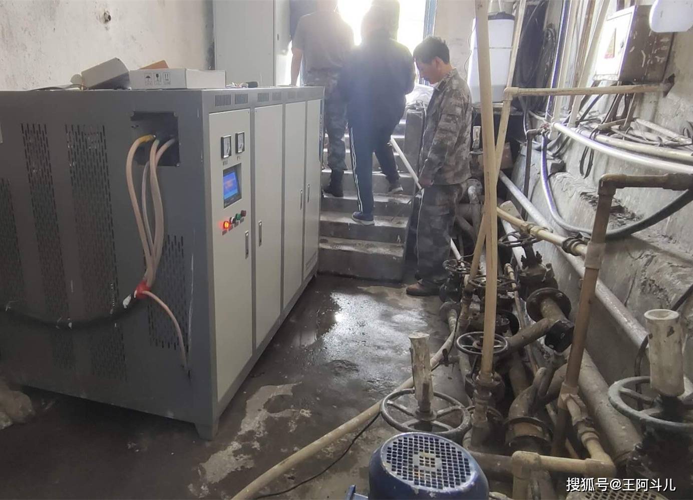 记录新疆博州的电采暖项目冬季以电代煤让室温达到27度