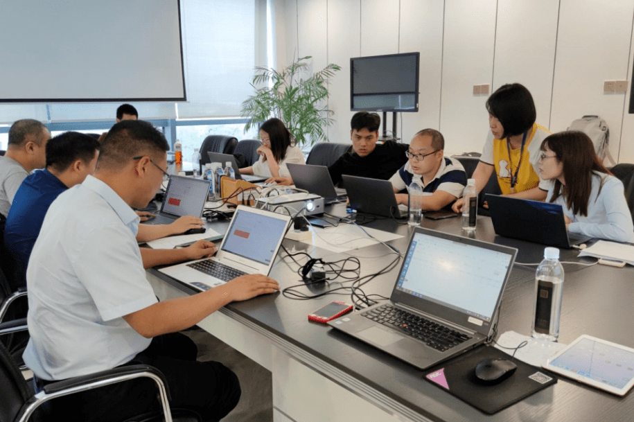 精彩直播,高能直击工业软件开发!