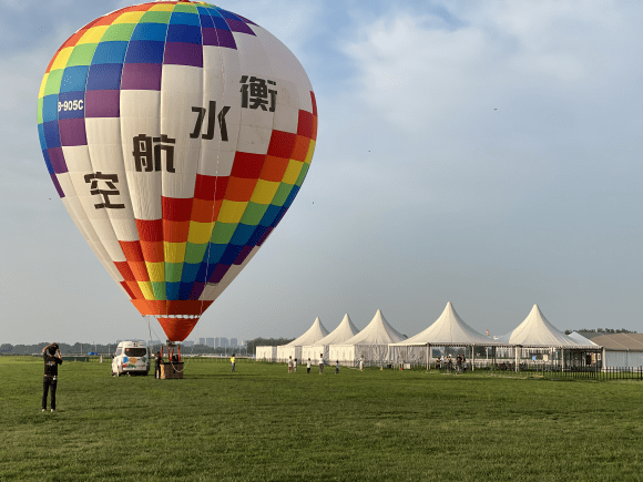 衡水航空小镇图片图片