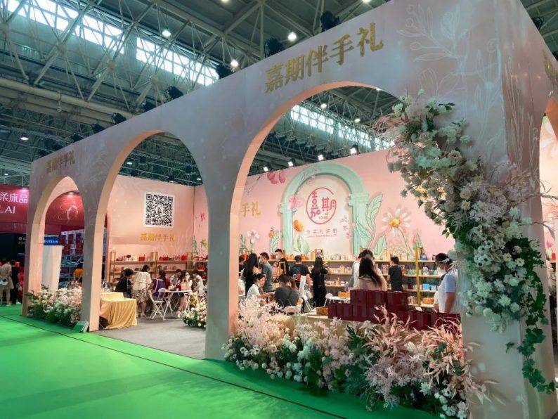 中国婚博会双城战报2021成都amp武汉商家排行榜