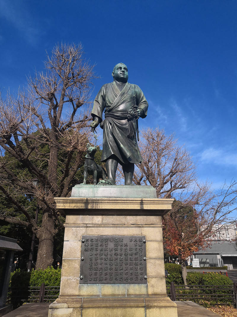 最后的武士一败涂地贯穿前后的西乡隆盛