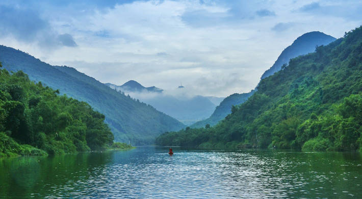 三峡|连州湟川三峡